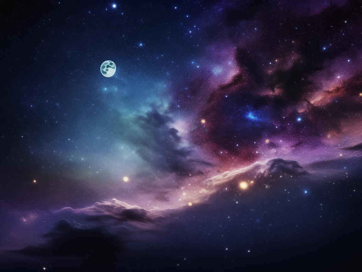 今夜的星空，究竟藏着什么秘密？