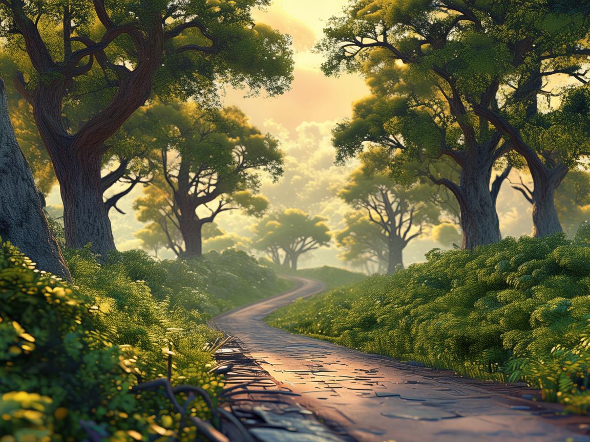 曾经曲折的路出自哪首歌？