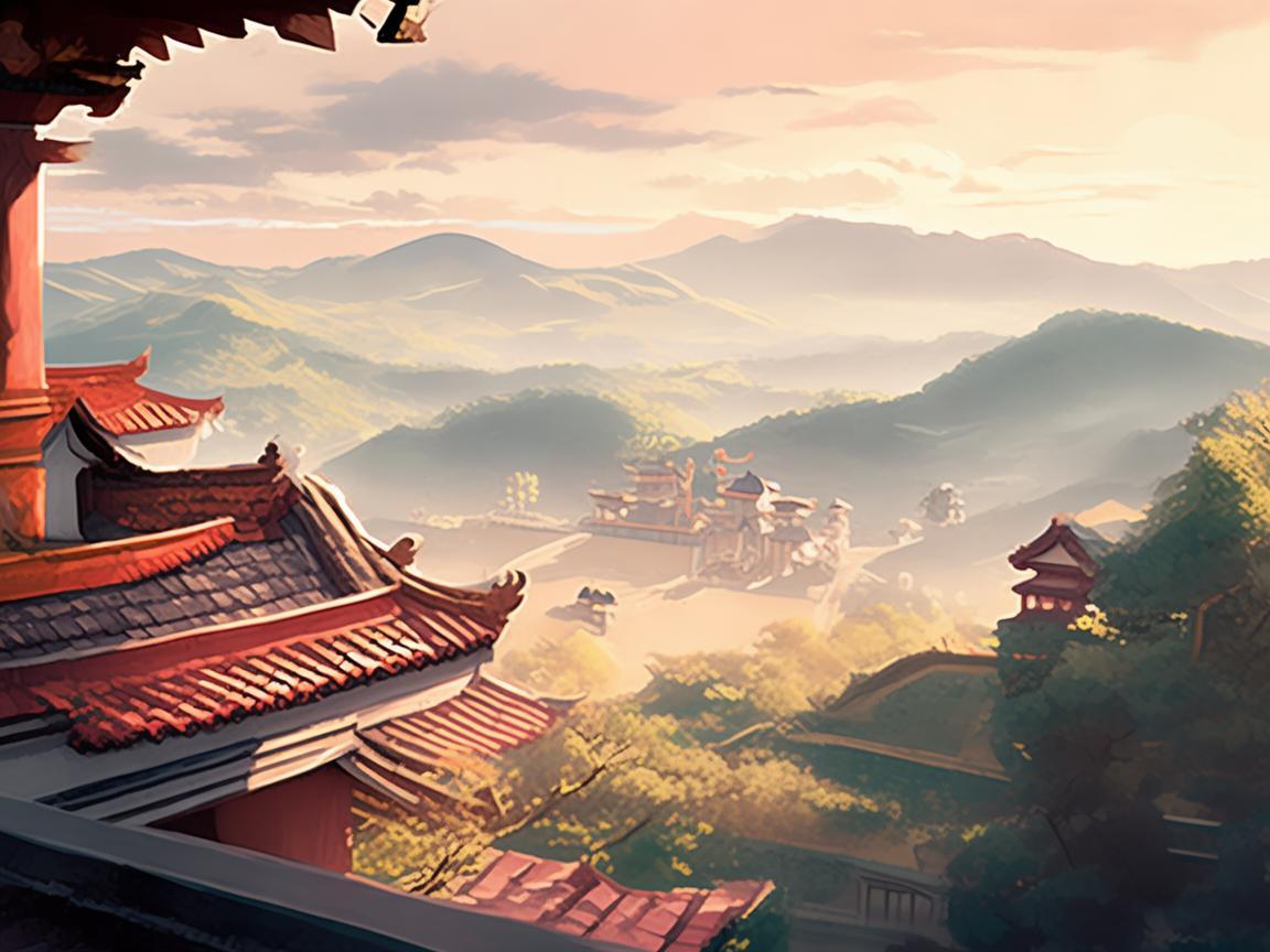 远山有寺问南钟出自哪首歌？
