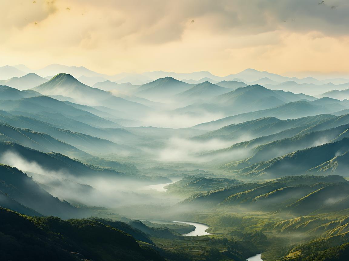 千山万水是哪首歌？