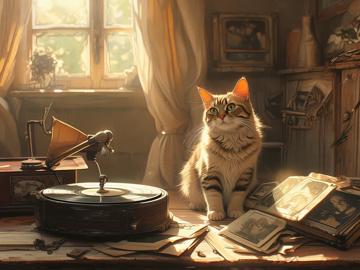 什么样的歌能让猫想起回忆过去？