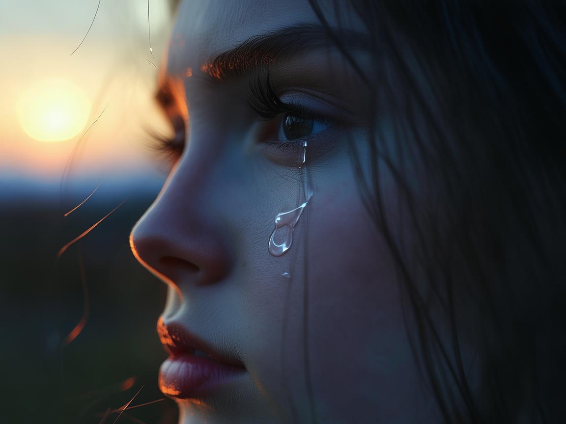 泪水打湿我眼眶究竟是哪首歌？