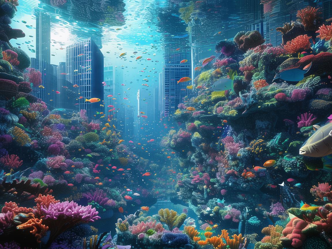 城市深海氧吧究竟是什么歌？